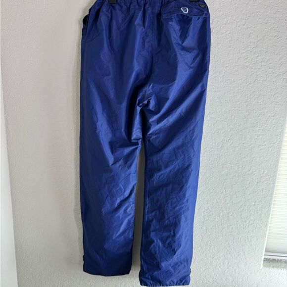 Sunderland of Scotland Rain Pants Mens Gore-Tex Navy Waterproof - Picture 6 of 10